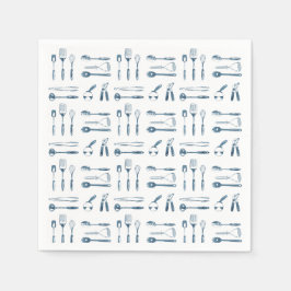 Klein keukengerei servet