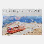 Klein-keukenhanddoek Theedoek (Horizontaal)