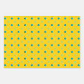 Klein Kinder Koken, verpakkingspapier 2 Inpakpapier Vel (Voorkant 2)