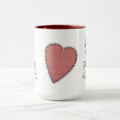 Klein Kinderen Welkom Koffiemok Mok (Midden)