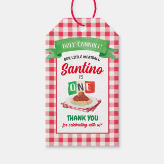 Klein KLEESBAL 1e VERJAARDAG  Cadeaulabel