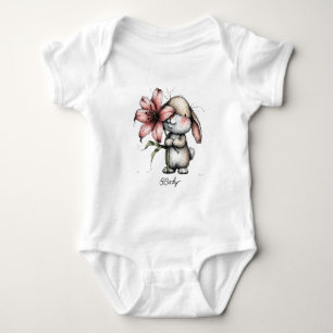Klein Konijn Romper