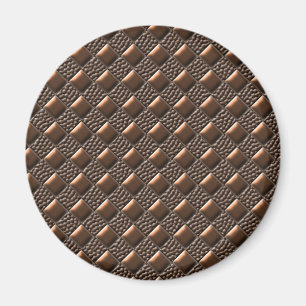 Klein koper magneet