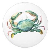 Klein krab keramische knoppen (Voorkant)