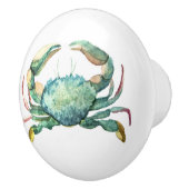 Klein krab keramische knoppen (Rechts)