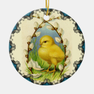 Klein Kuiken Ornament