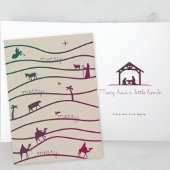 Klein Lam Gods Kaart