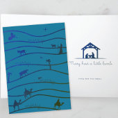 Klein Lam Gods Kaart