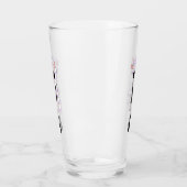 Klein lamsglas glas (Links)