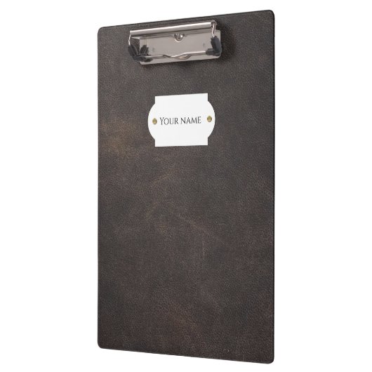 Klein lederKlembord Klembord (Links)