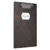 Klein lederKlembord Klembord (Rechts)