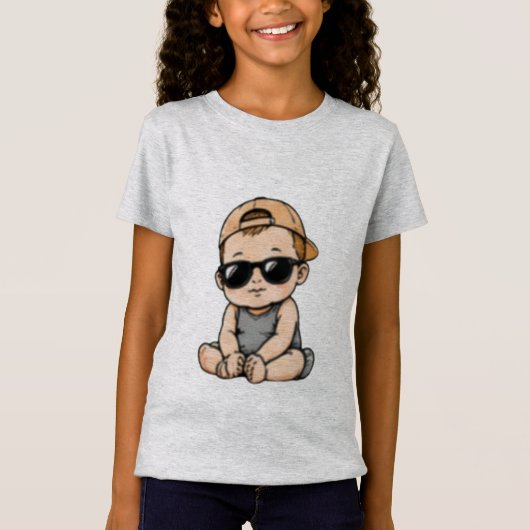 Klein Legende T-shirt (Voorkant)