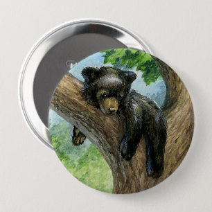 Klein lui Beer Ronde Button 4,0 Cm
