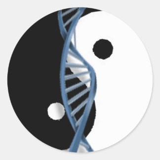 Klein "Maak BPD stigma-vrij!" Logo Stickers