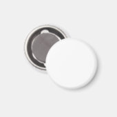Klein Maak je eigen Magneet Rond 1,25 inch (Voorkant / Achterkant)