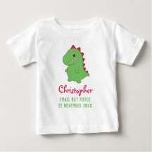 Klein Maar Fier | Grappige Lieve Dino Chibi T-Rex