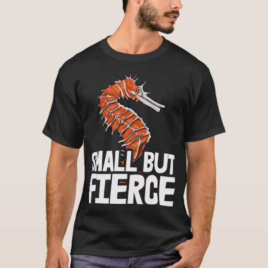 Klein Maar Fier T-shirt (Voorkant)