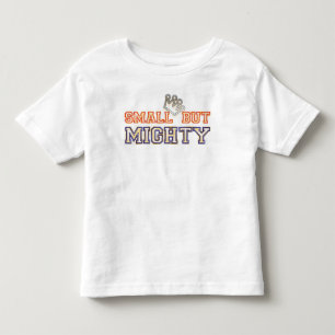 KLEIN MAAR MACHTIG KINDER SHIRTS