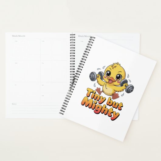 KLEIN MAAR MIGHTY PLANNER (Display)