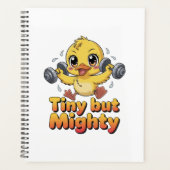 KLEIN MAAR MIGHTY PLANNER (Voorkant)
