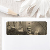 Klein Magic Apothecary Label (Insitu)