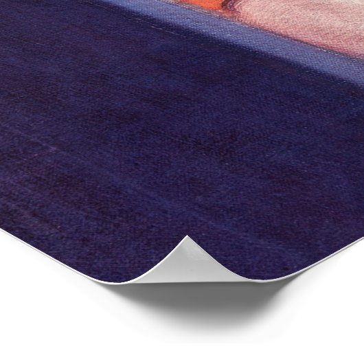 Klein maken poster (Hoek)