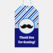 Klein Man Dank u Labels