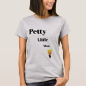 Klein Man T-shirt (Voorkant)