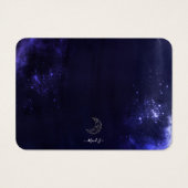 Klein mapformaat "Sparen de Datum" Selderfgoedster Visitekaartje (Achterkant)