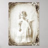  klein meisje 2 poster (Voorkant)