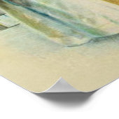  klein meisje Chubby Cheeks Pet Dolls Poster (Hoek)