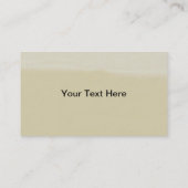  klein meisje Chubby Cheeks Pet Dolls Visitekaartje (Achterkant)