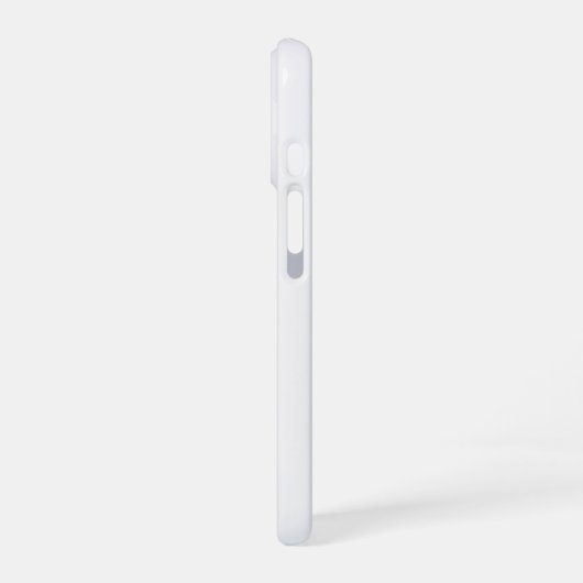 Klein meisje en witte daisy iPhone 16 hoesje (Linkerkant)