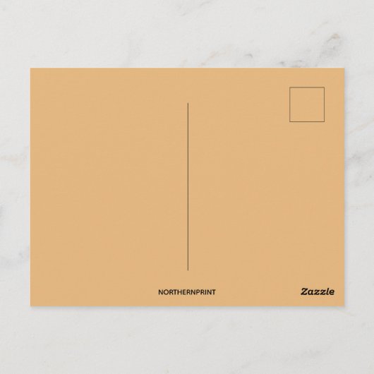  klein meisje in pantry Thanksgiving Briefkaart (Achterkant)