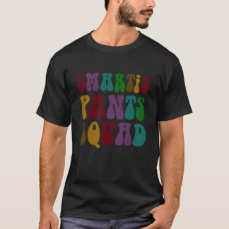 Klein Mejuffrouw Slimmie Broek Clubje Slimme Schoo T-shirt
