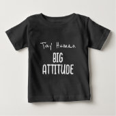 Klein Mens, Grote Attitude (Voorkant)
