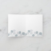 Klein met envelop - Gefeliciteerd nieuw huis Kaart (Binnen)