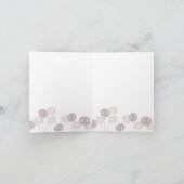 Klein met envelop - het nieuwe huis van kaart (Binnen)