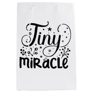 Klein Mirakel! Medium Cadeauzakje