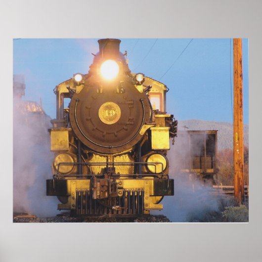 Klein nr. 19 afdrukken poster (Voorkant)