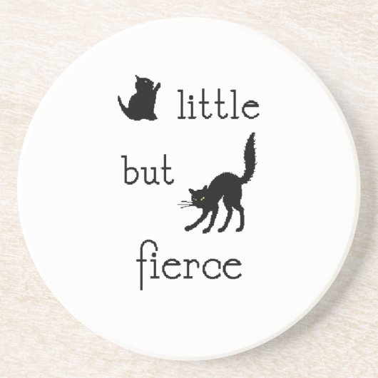 Klein onderzetter, maar doorlopend zandsteen onderzetter (Voorkant)