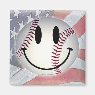 KLEIN OP DE WERELDREEKSEN MAGNEET