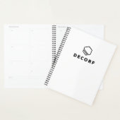 Klein paneel (5,5 x 8,5 inch) planner (Display)