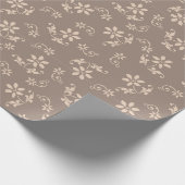 Klein papier voor het verpakken van afval (Hoek)