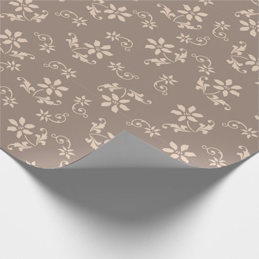 Klein  papier voor het verpakken van afval (Hoek)