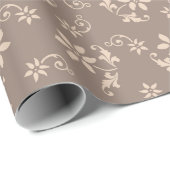 Klein papier voor het verpakken van afval (Rol Hoek)