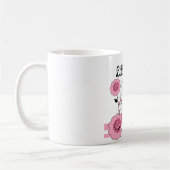 Klein poesje koffiemok (Links)