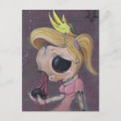  klein pop-briefkaart briefkaart (Voorkant)