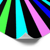 KLEIN! POSTER (Hoek)