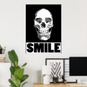 KLEIN POSTER (Thuiskantoor)